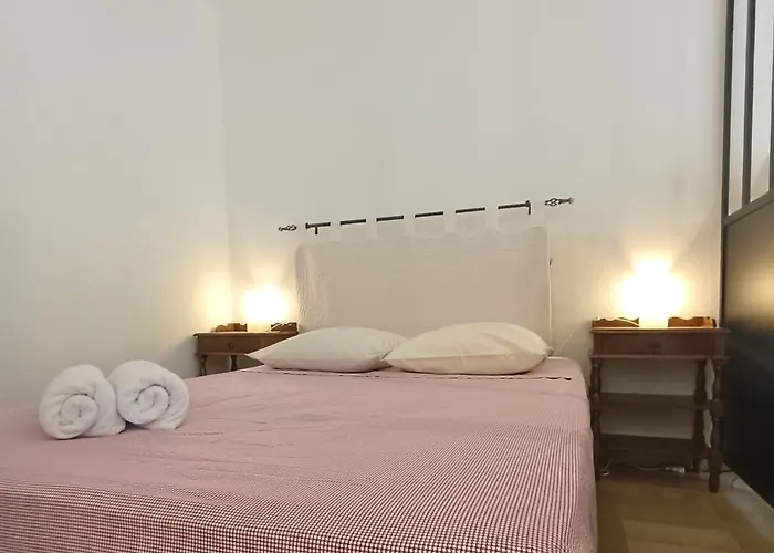 Confortable T2 Hyeres