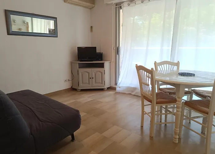 Confortable T2 Apartment Hyeres