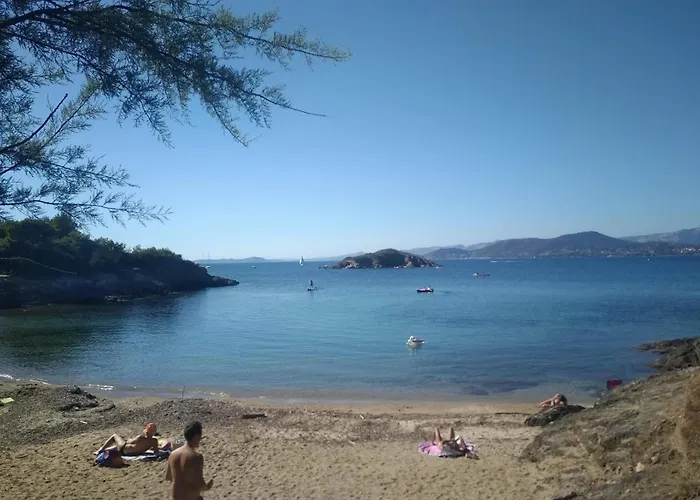 Apartment Confortable T2 Hyeres