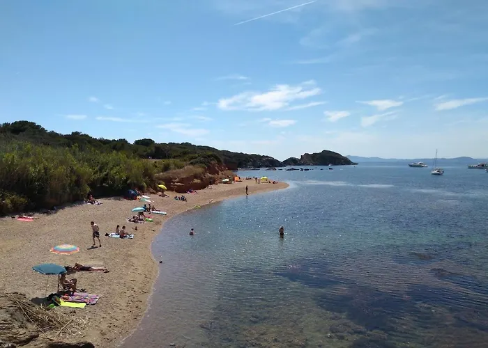 Confortable T2 Apartment Hyeres